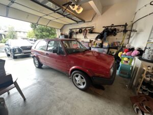 1987 Volkswagen GTI Vin Verification