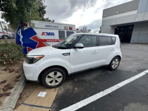 2015 Kia Soul VIN Verification