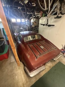 1970 Chevrolet Corvette VIN Verification