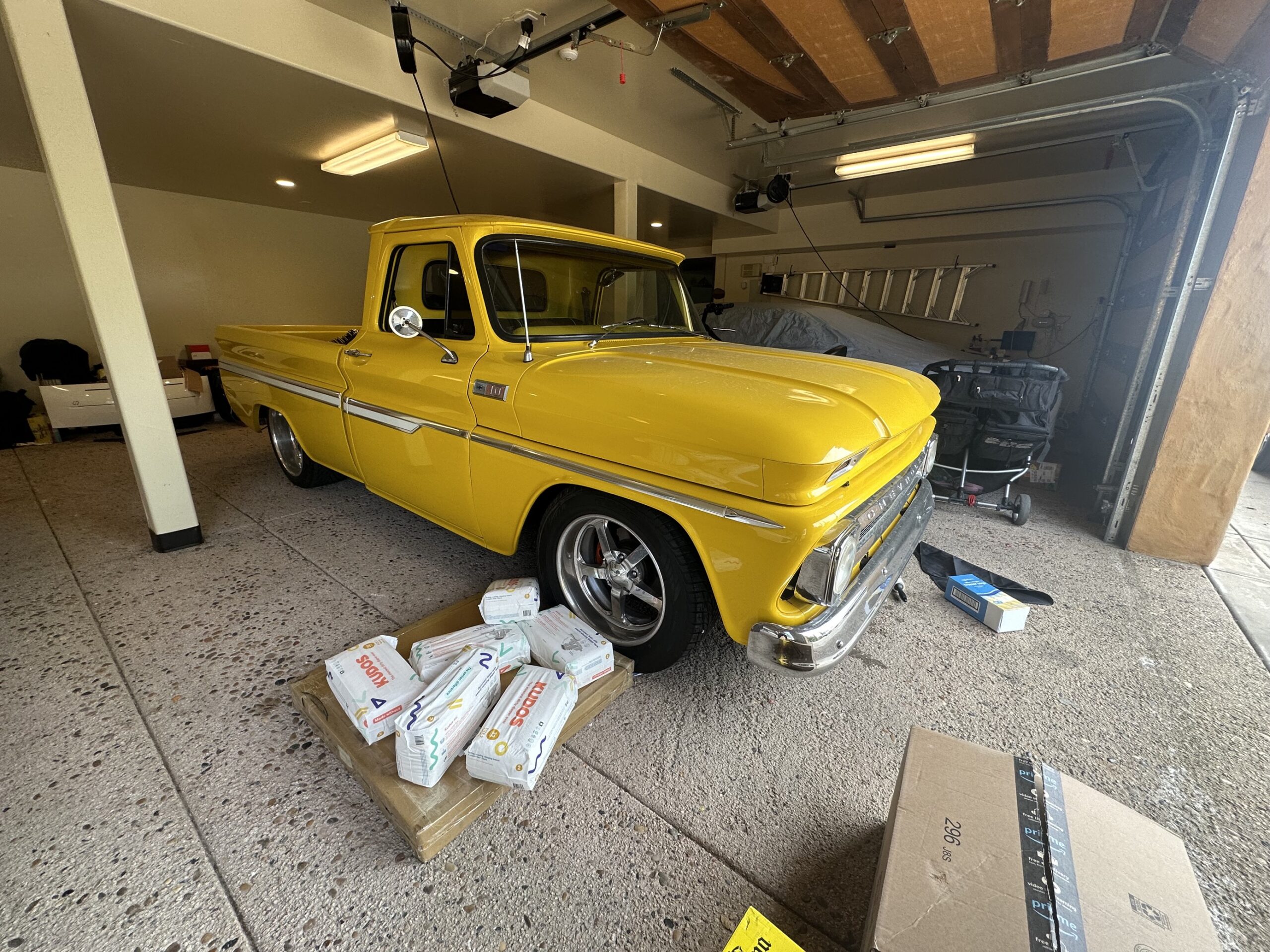 1965 Chevrolet C10 VIN Verification