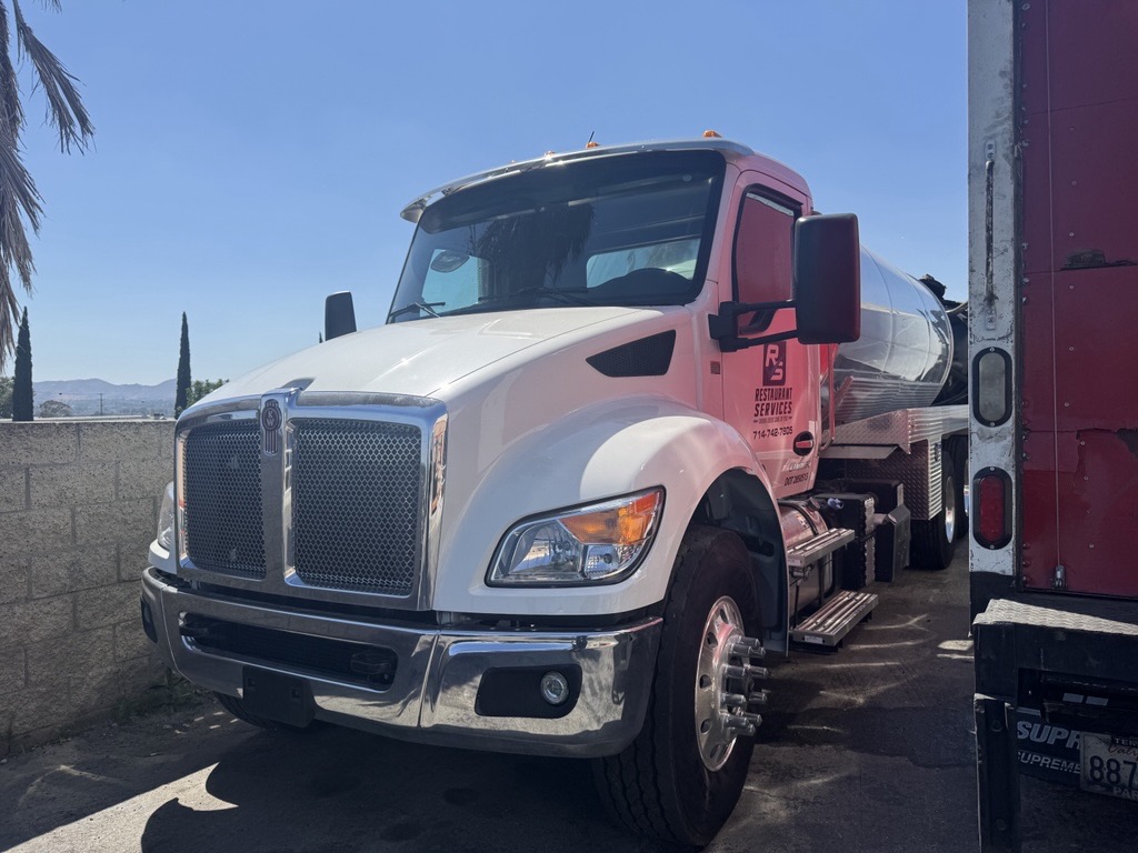 2019 Peterbilt 337 VIN Verification