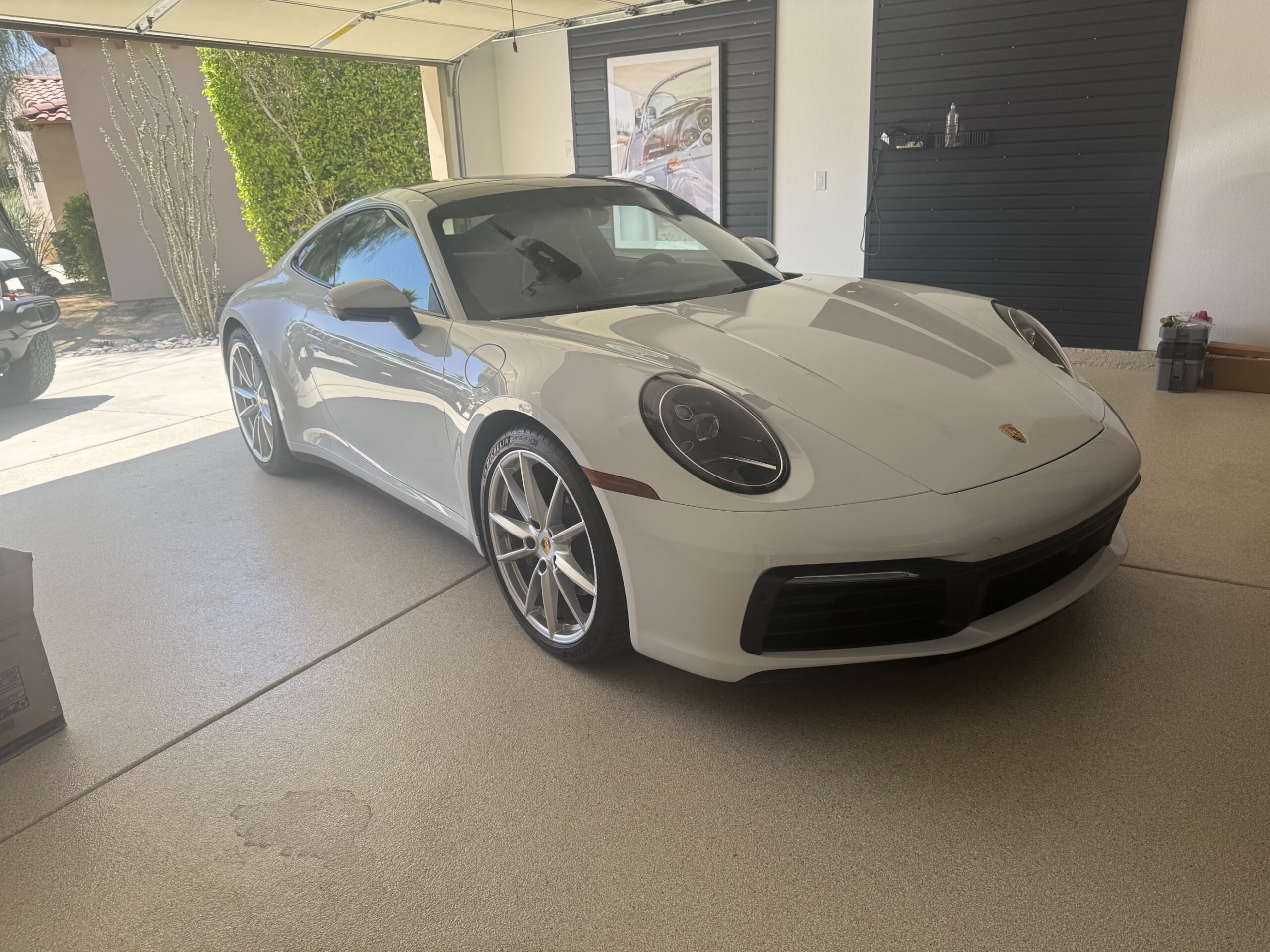 2021 Porsche 911 Carrera VIN Verification