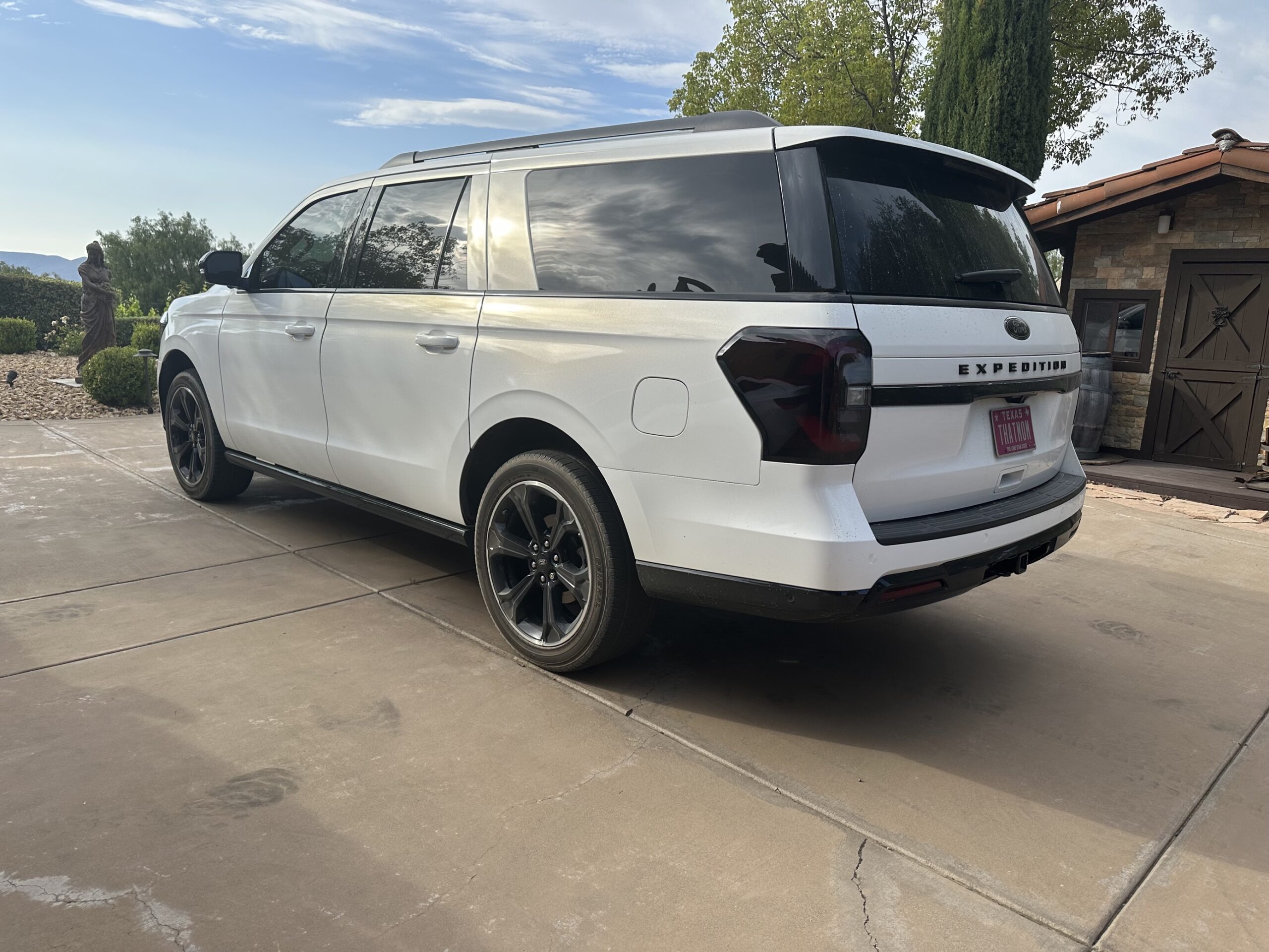 2022 Ford Expedition VIN Verification