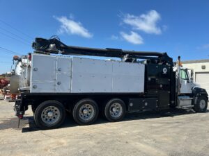 2024 Freightliner 114SD VIN Verification