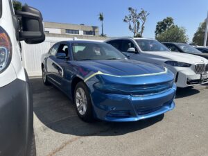 2022 Dodge Charger VIN Verification
