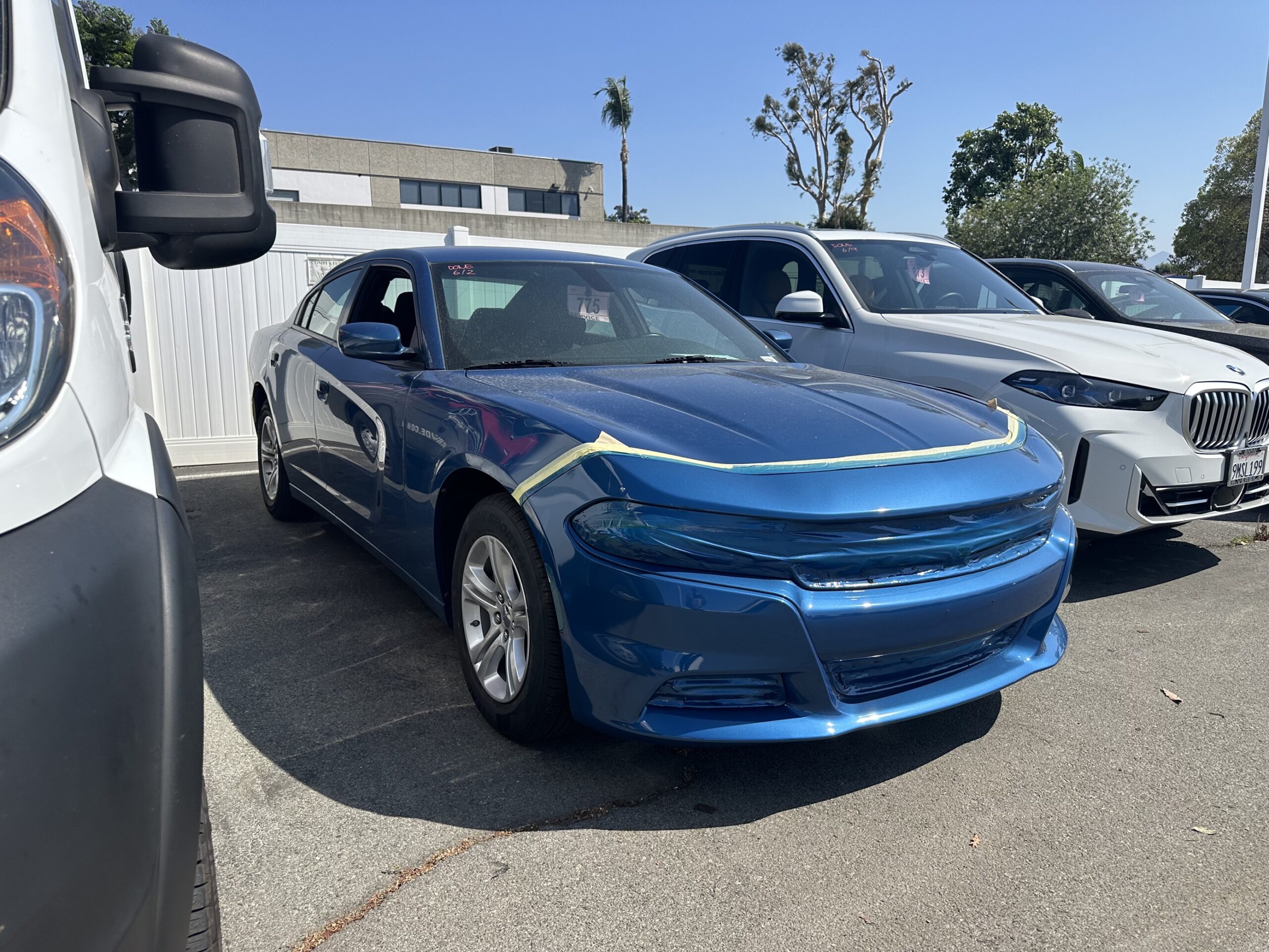 2022 Dodge Charger VIN Verification