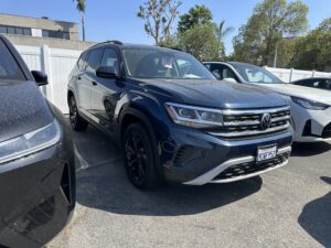 2023 Volkswagen Atlas VIN Verification
