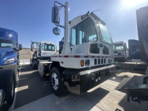 2024 Autocar Truck VIN Verification