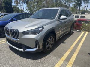 2024 BMW XI VIN Verification