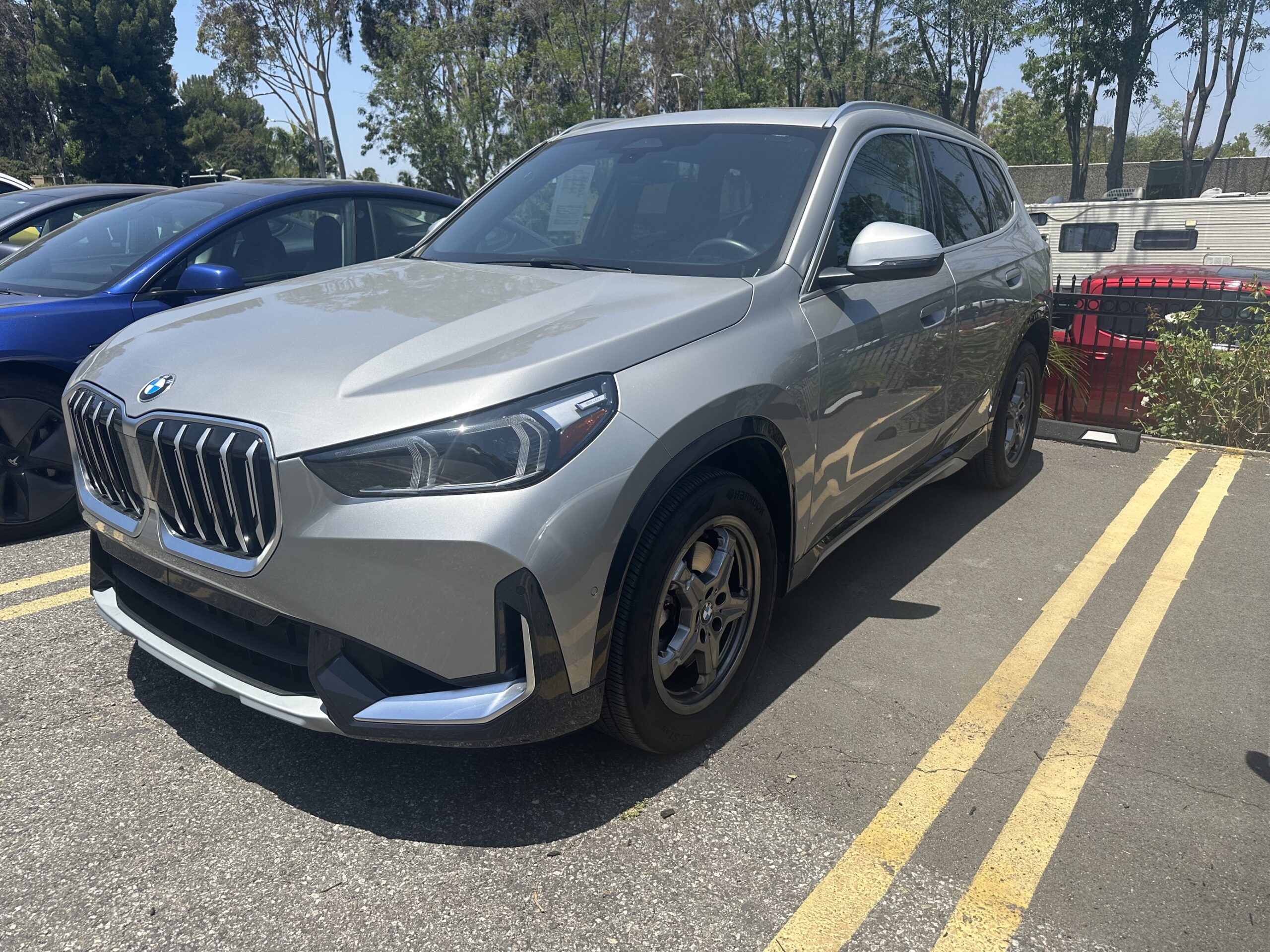 2024 BMW XI VIN Verification