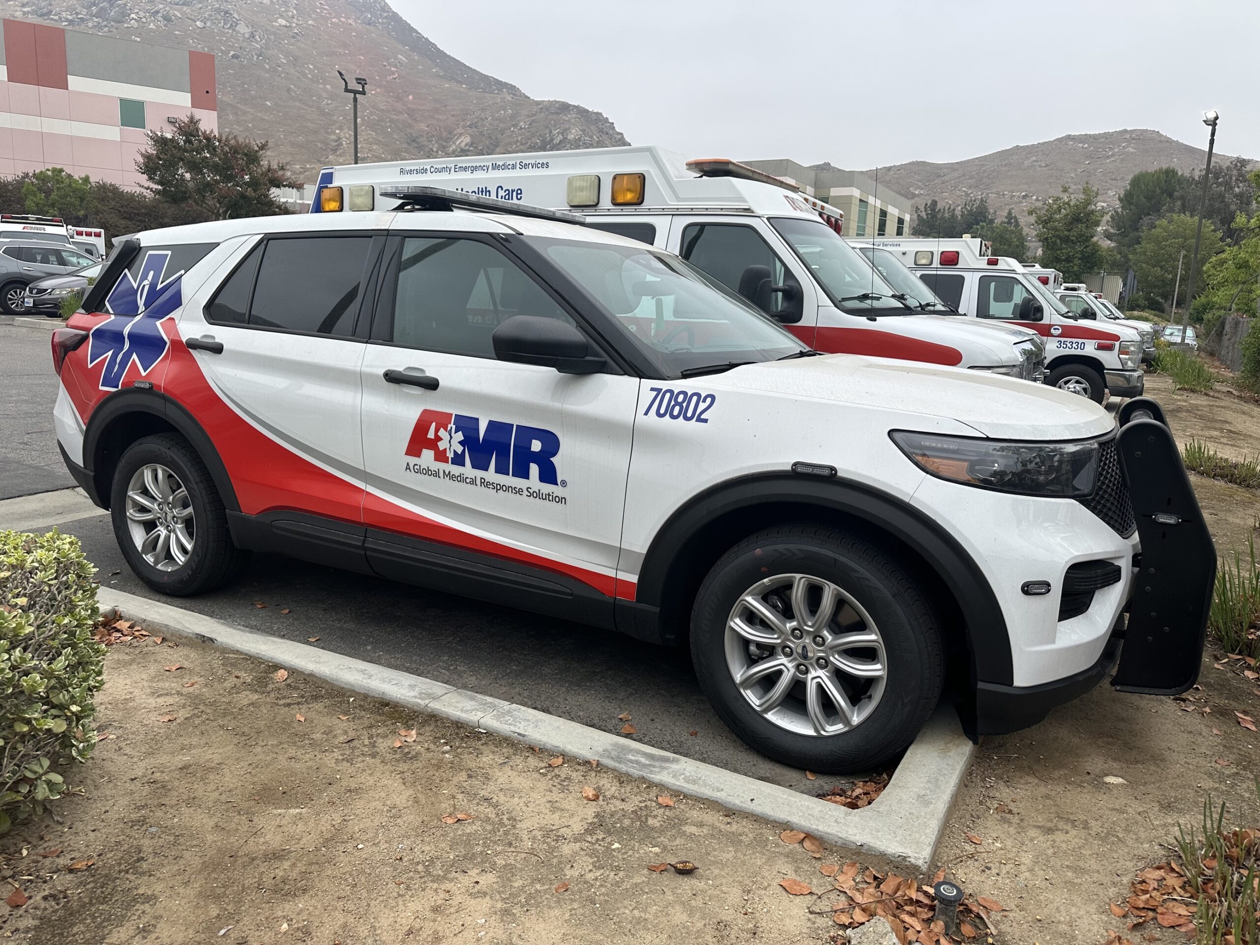 2025 Ford Explorer VIN Verification