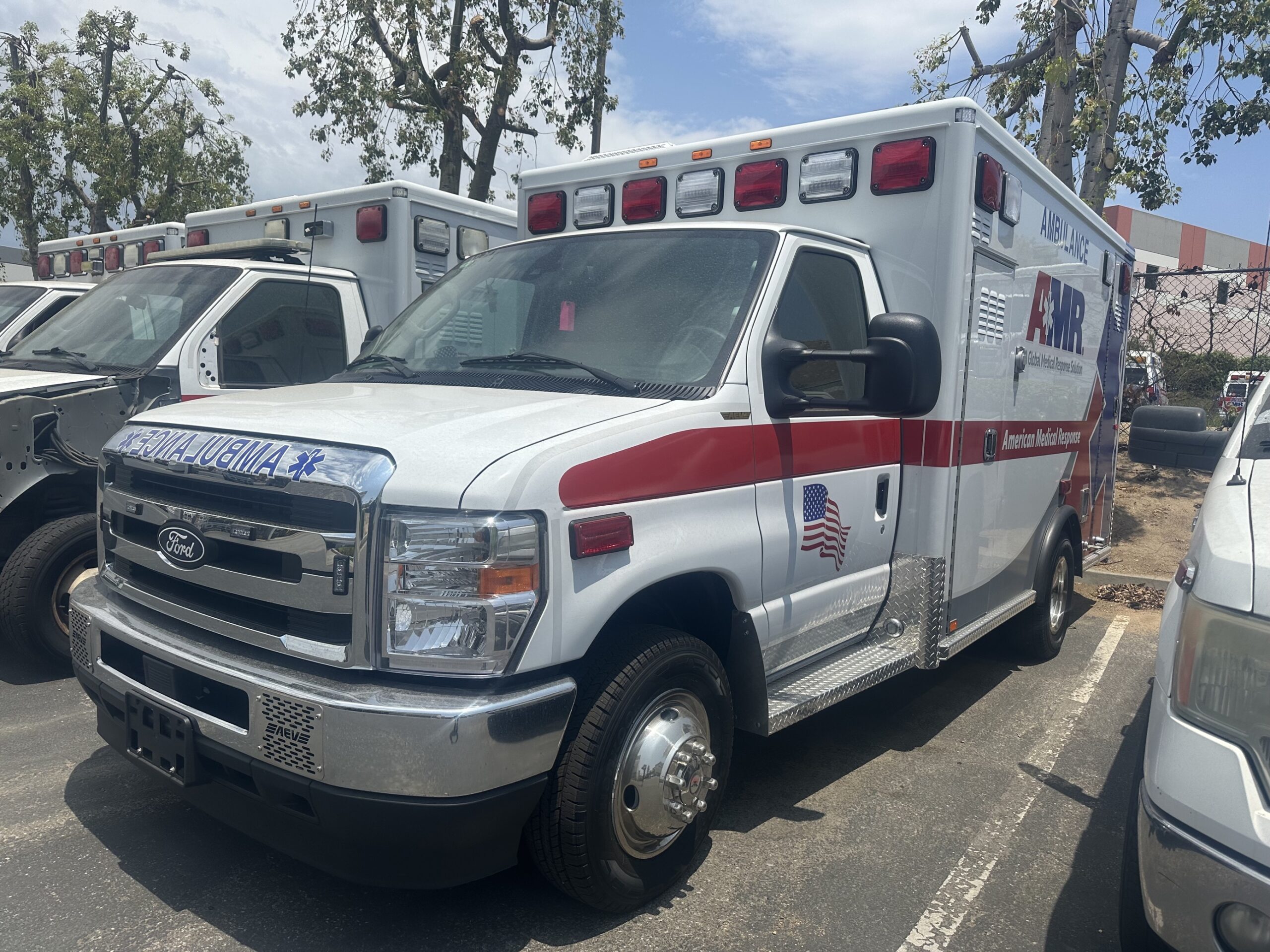 2026 Ford E-350 VIN Verification