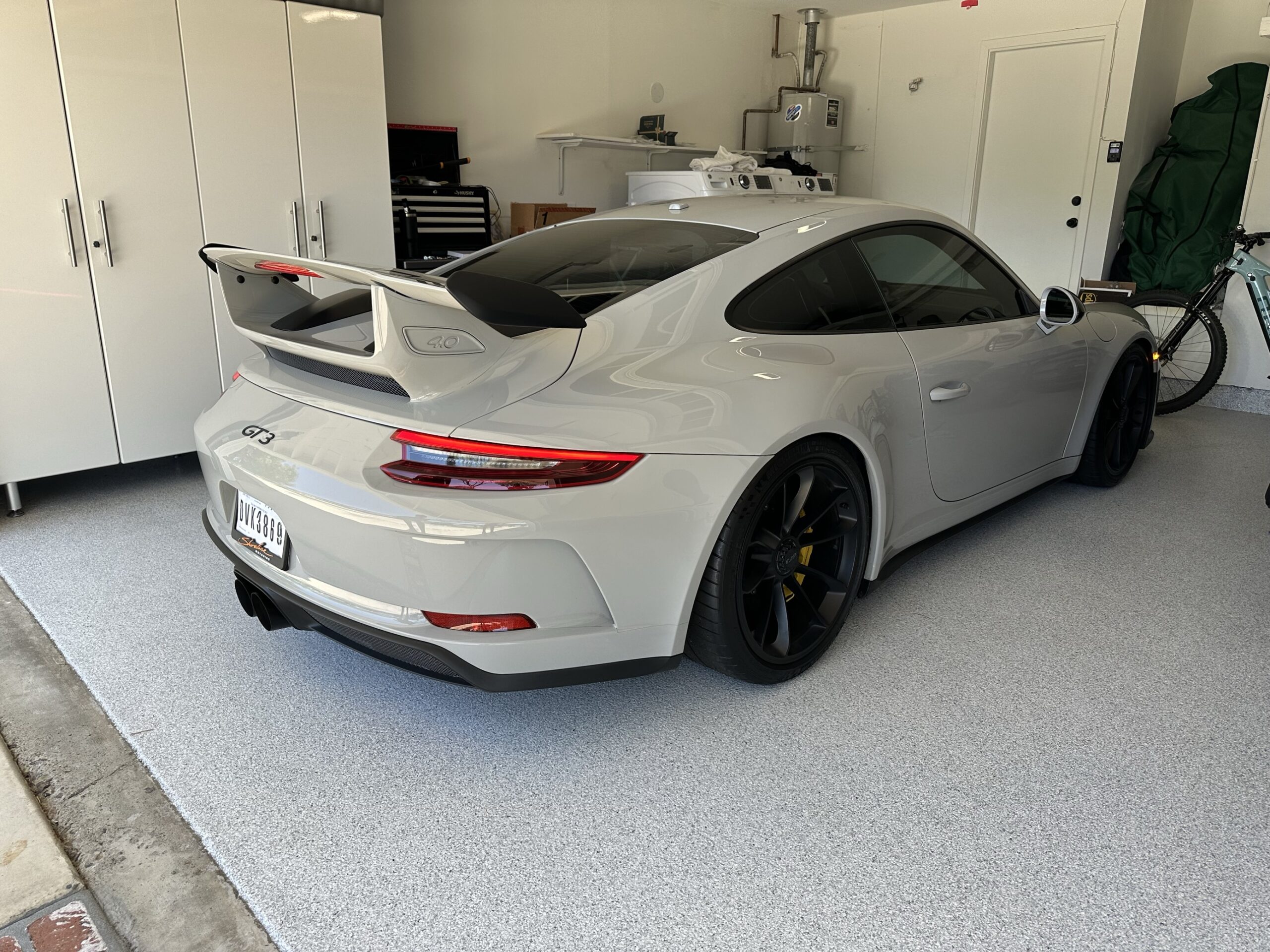 2018 Porsche 911 VIN Verification