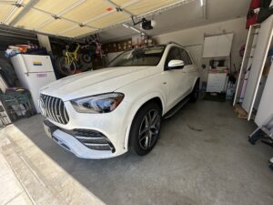 2023 Mercedes Benz GLE VIN Verification