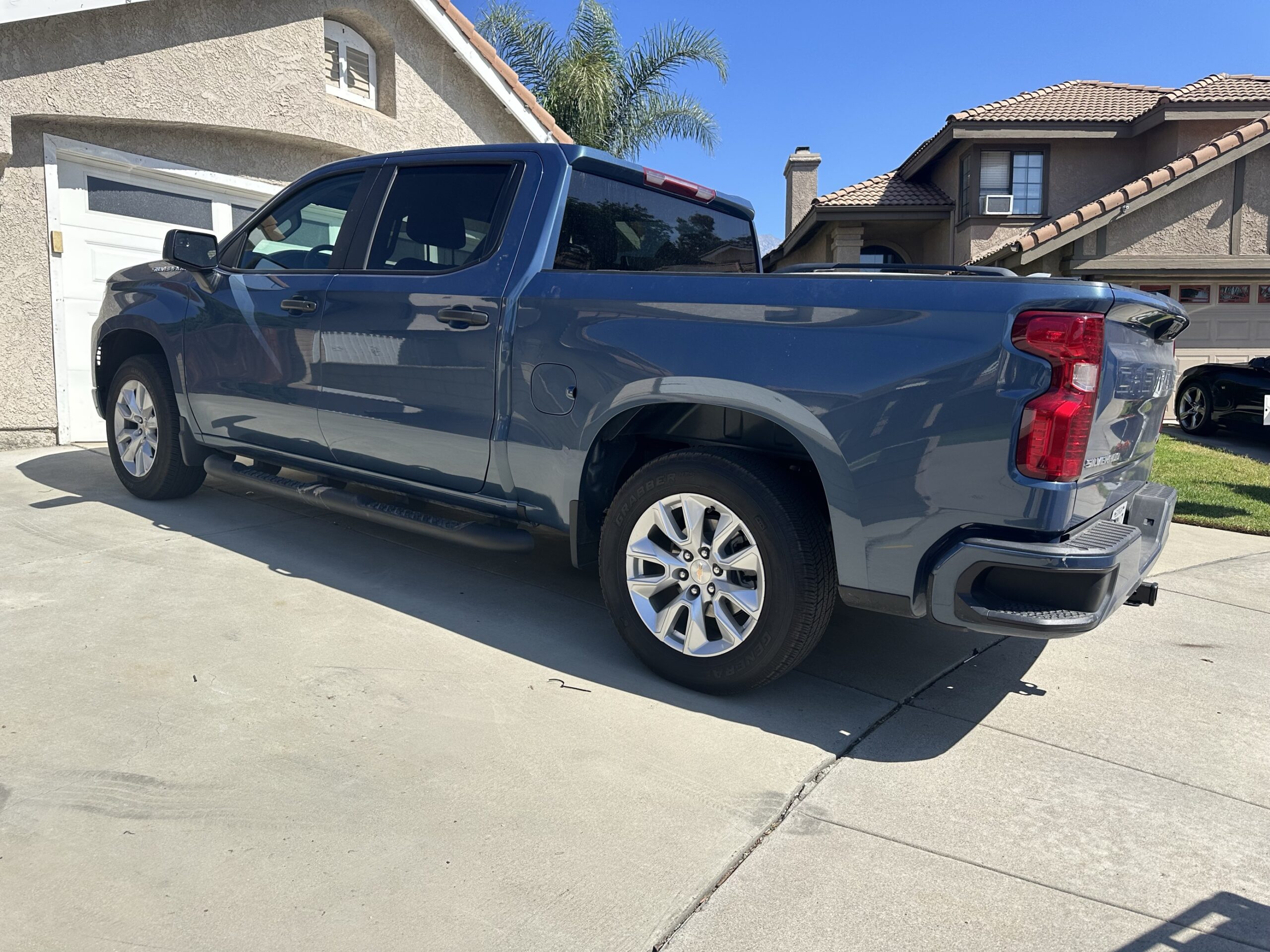 2024 Chevrolet Silverado VIN Verification