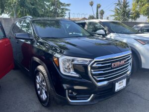 2024 GMC Terrain VIN Verification