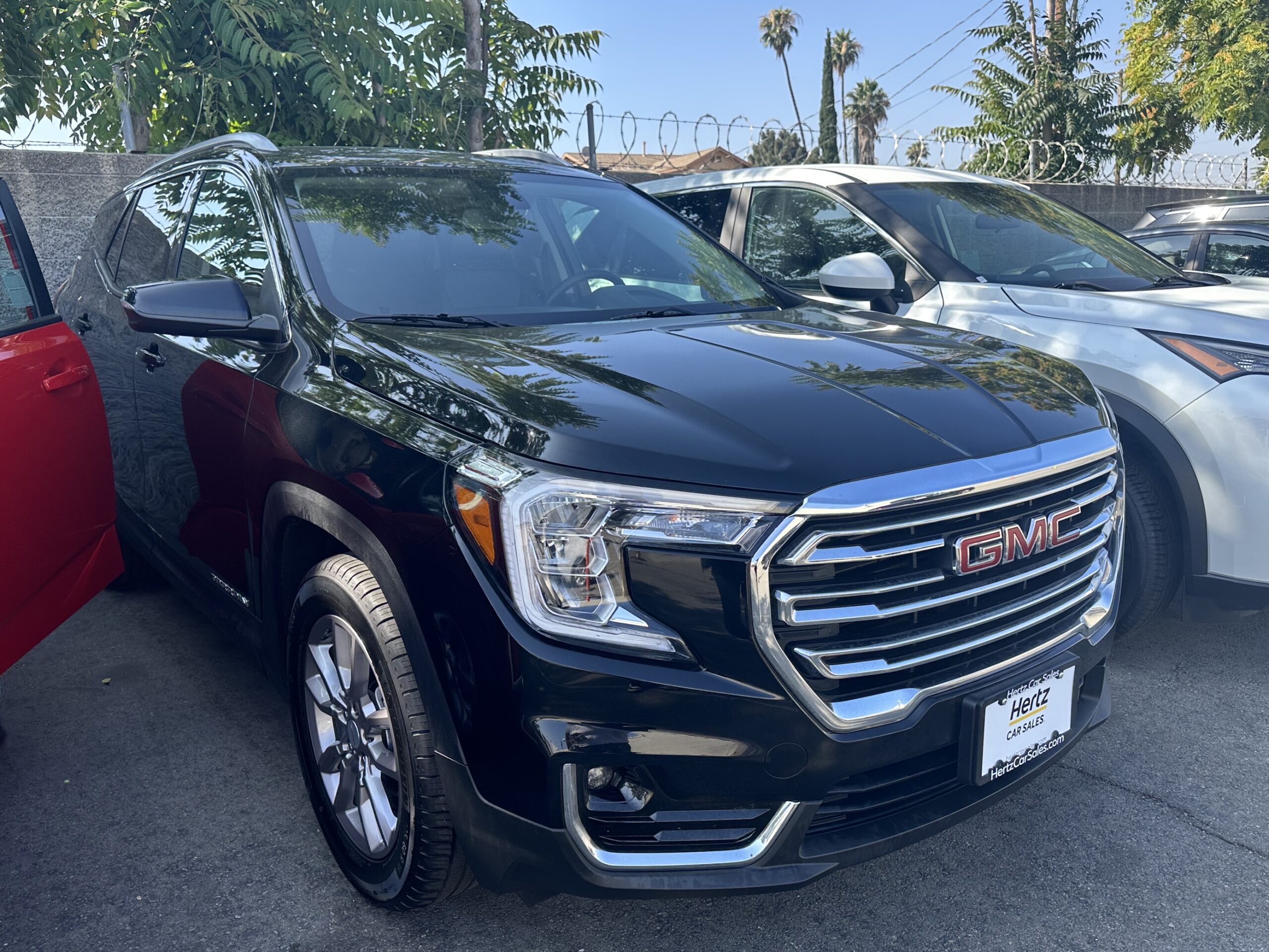 2024 GMC Terrain VIN Verification