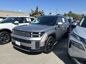2024 Hyundai Santa Fe VIN Verification