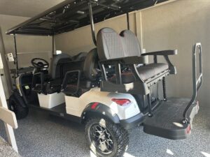 2024 Kandi Kruiser Golf Cart VIN Verification