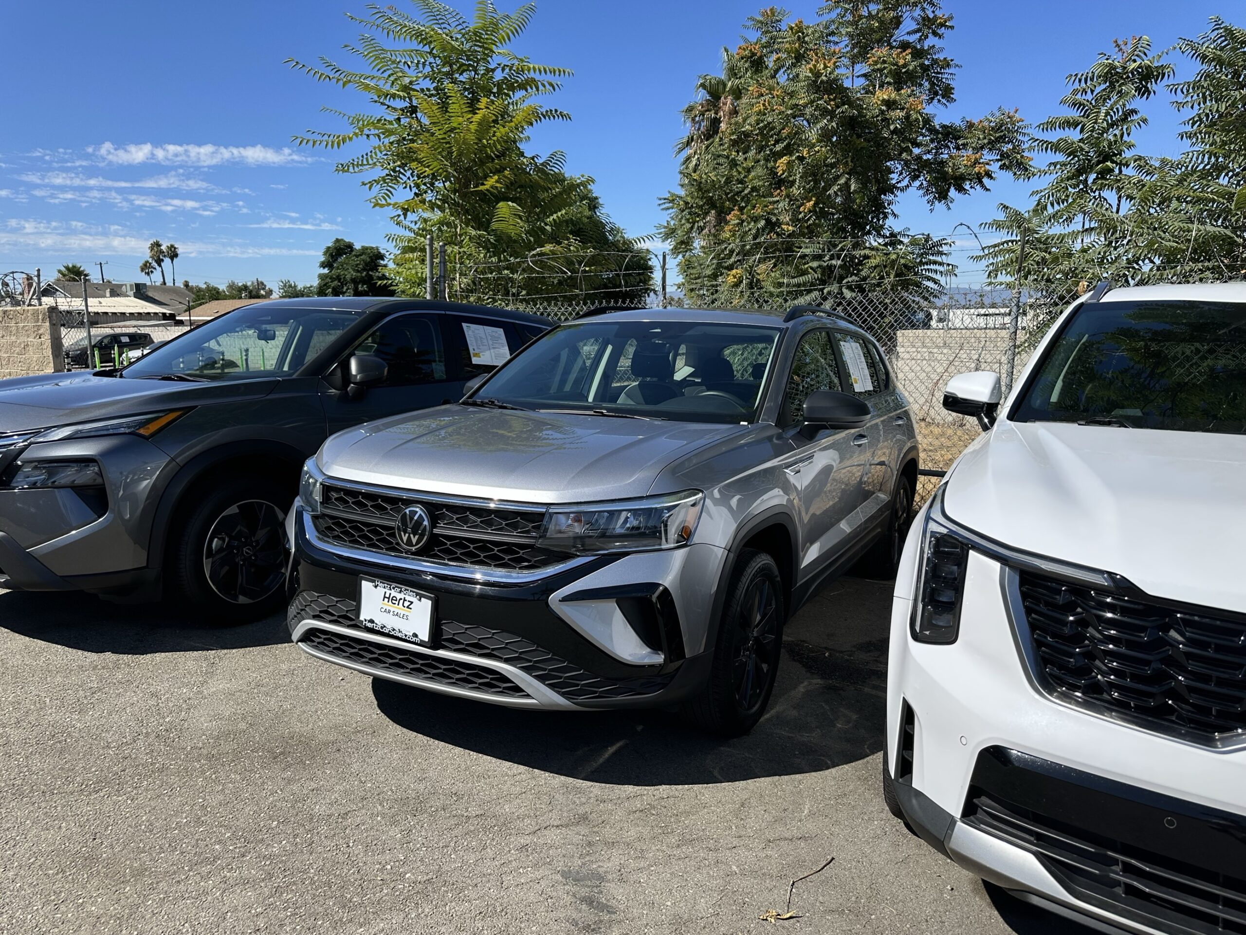2024 Volkswagen Taos VIN Verification