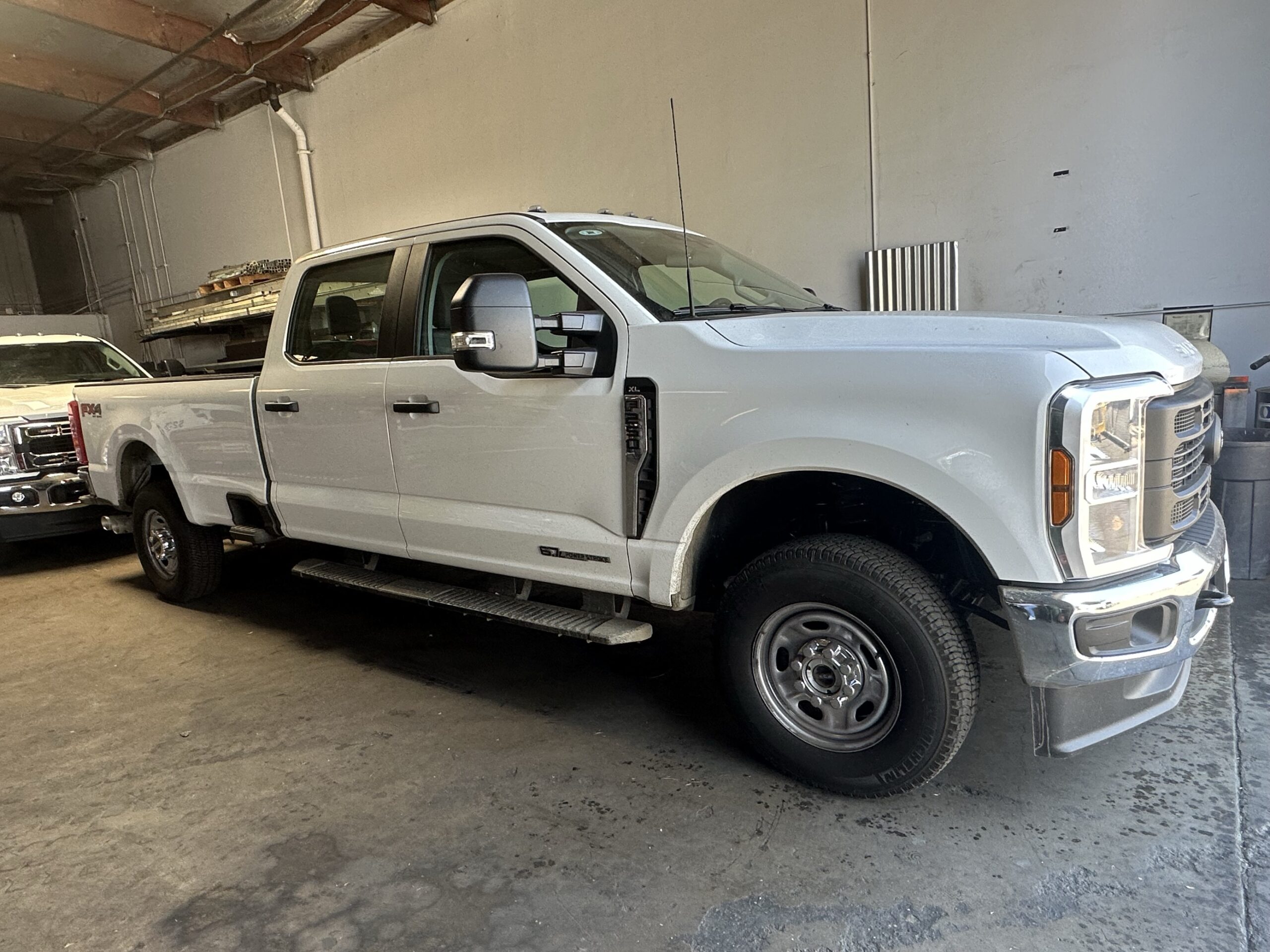 2025 Ford F250 VIN Verification