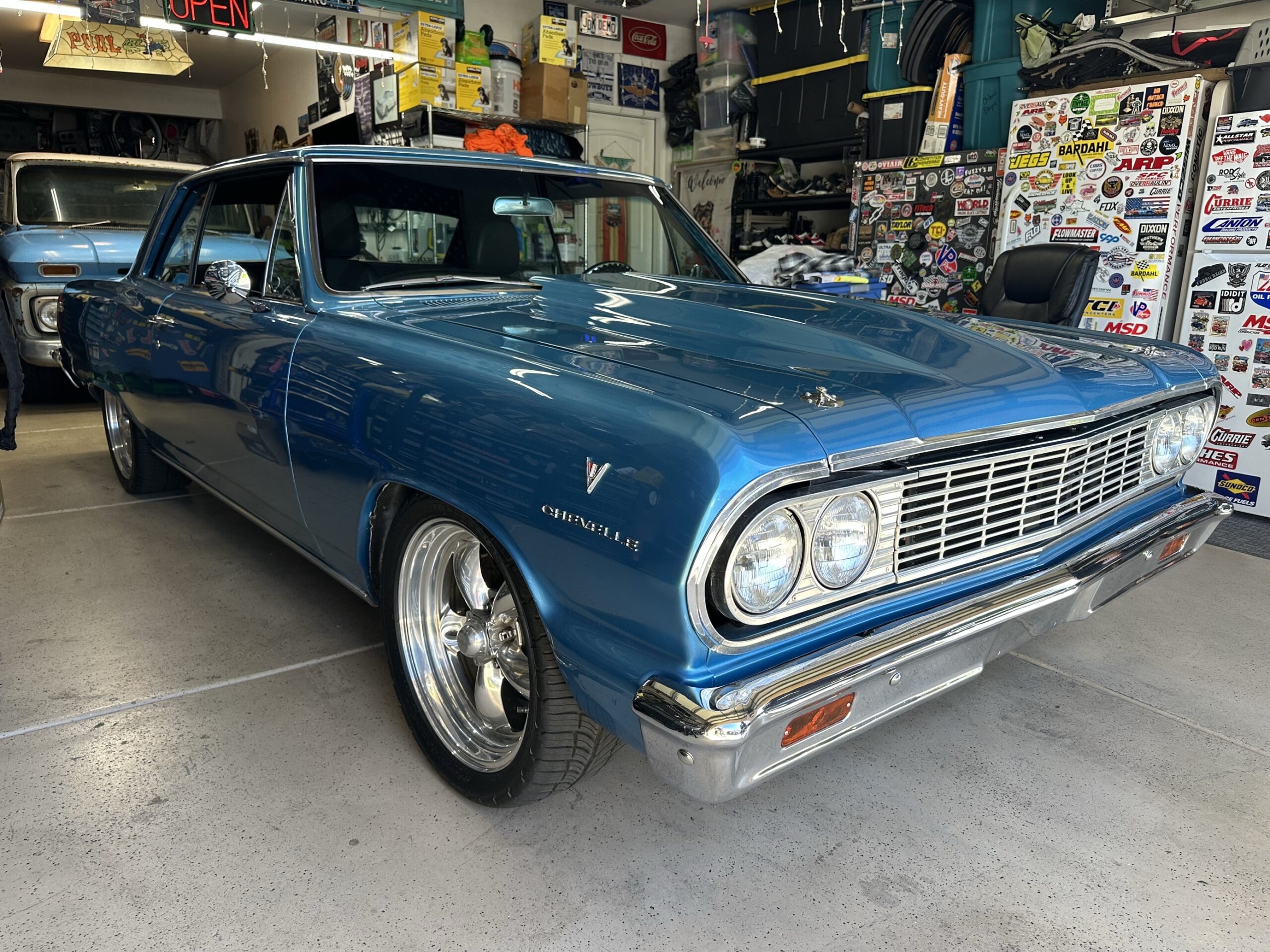 1964 Chevrolet Chevelle VIN Verification