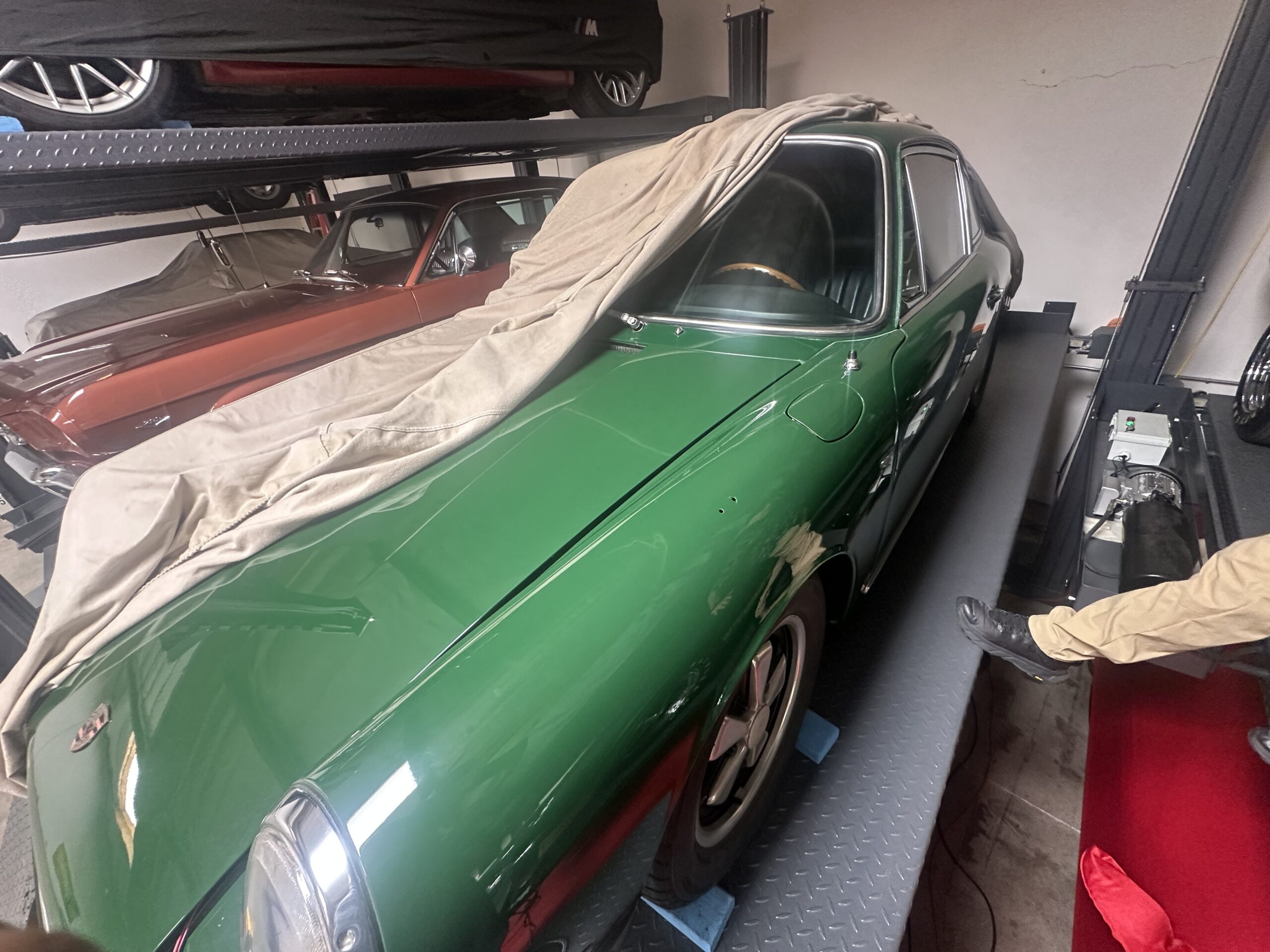 1966 Porsche 911 VIN Verification