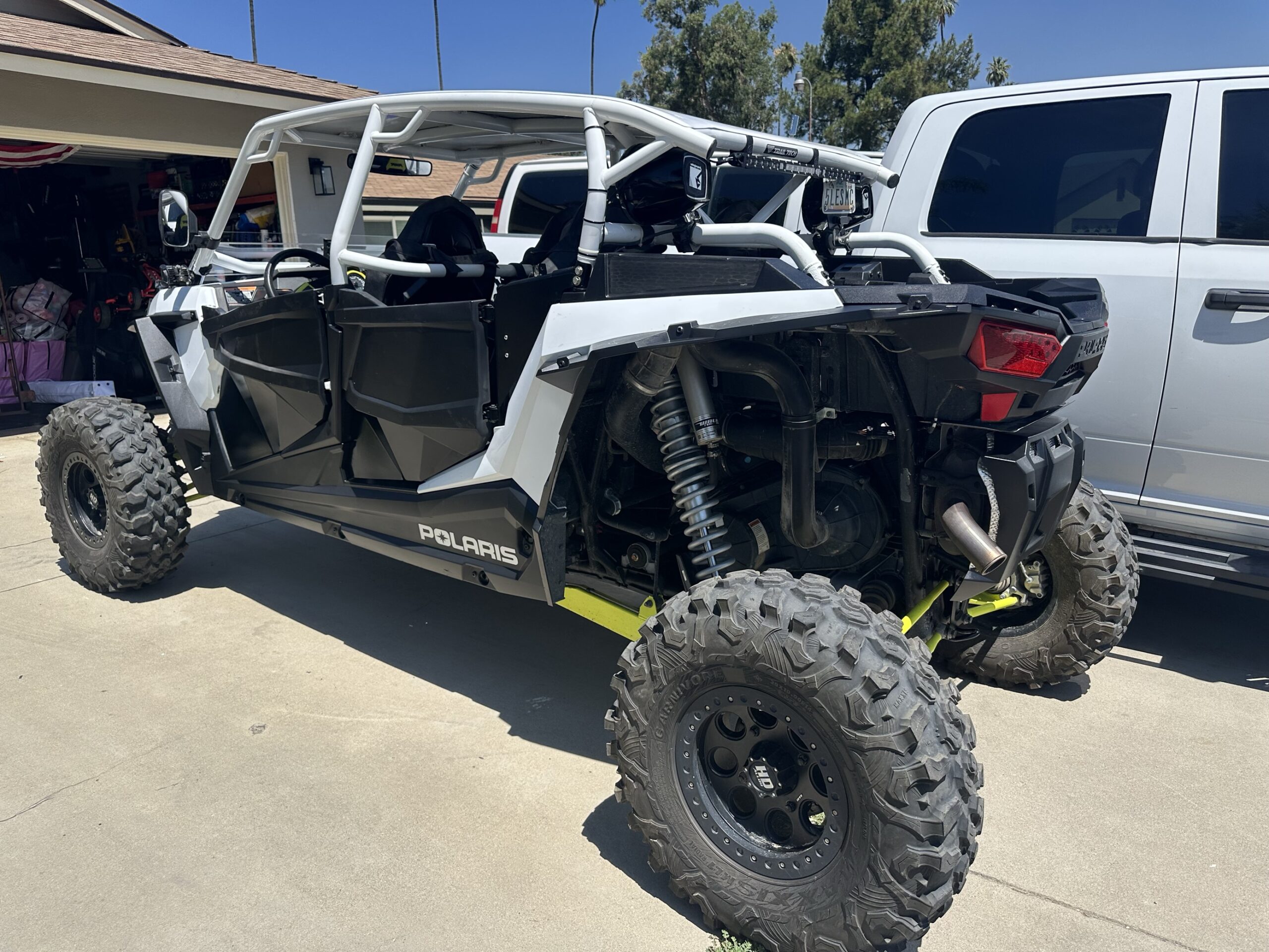 2018 Polaris RZR VIN Verification
