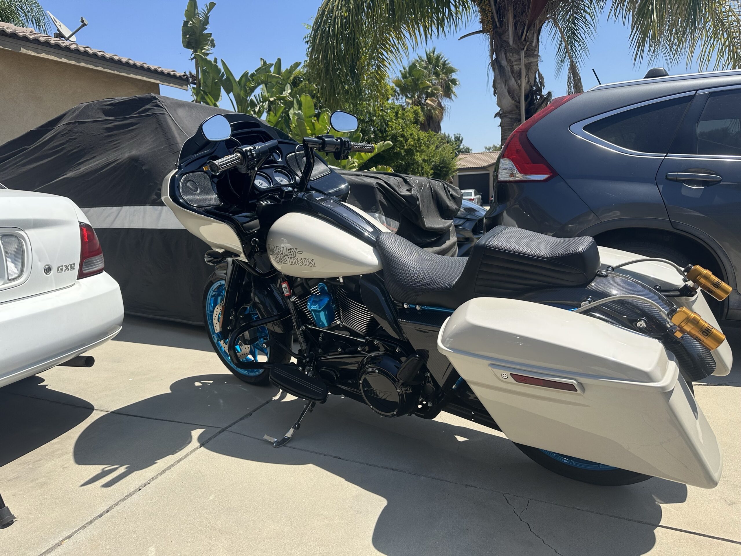 2023 Harley Davidson Road Glide ST VIN Verification