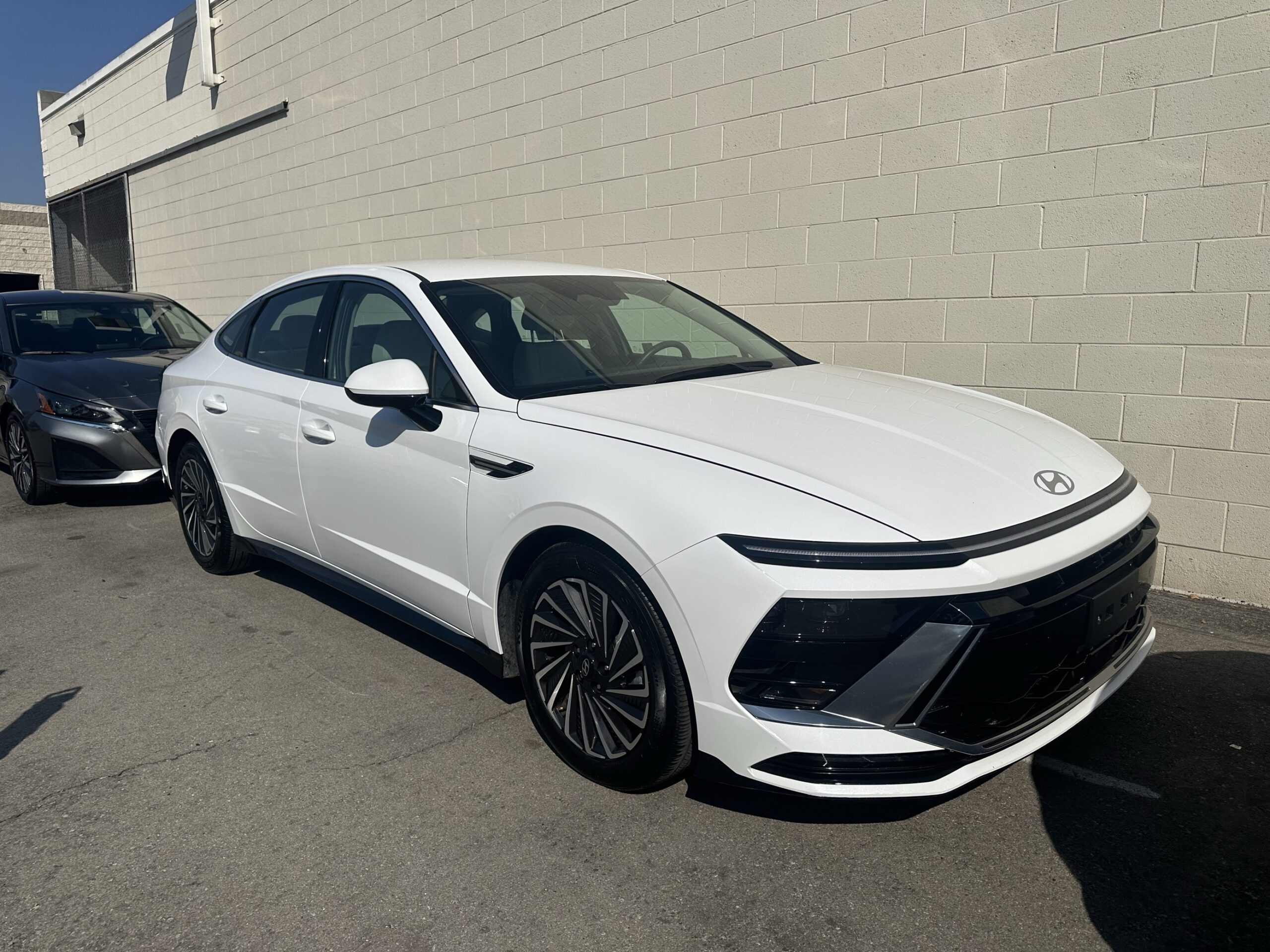 2024 Hyundai Sonata VIN Verification