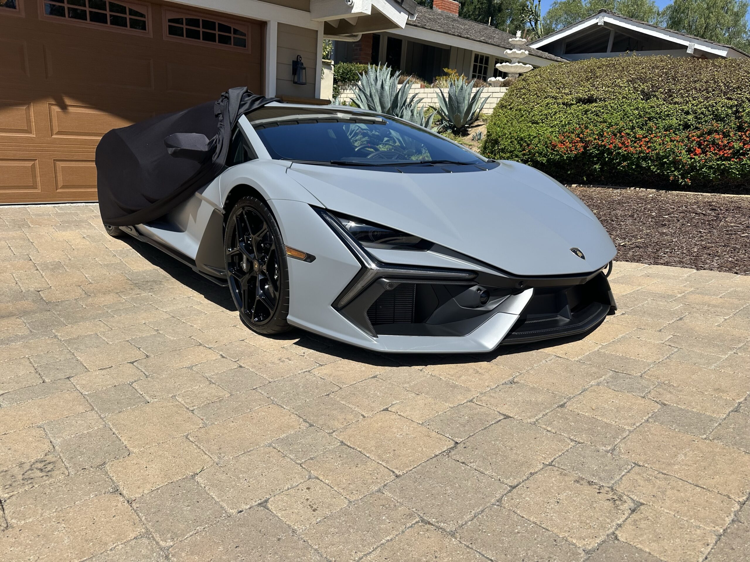 2024 Lamborghini Revuelto VIN Verification