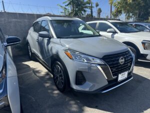 2024 Nissan Kicks VIN Verification
