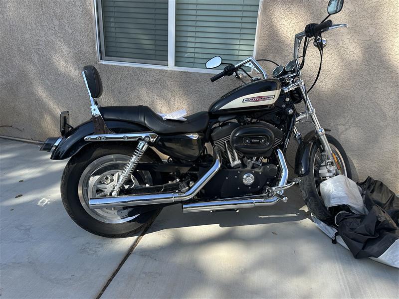 2007 Harley Davidson VIN Verification