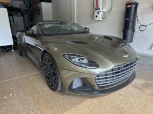 2020 Aston Martin DBS VIN Verification