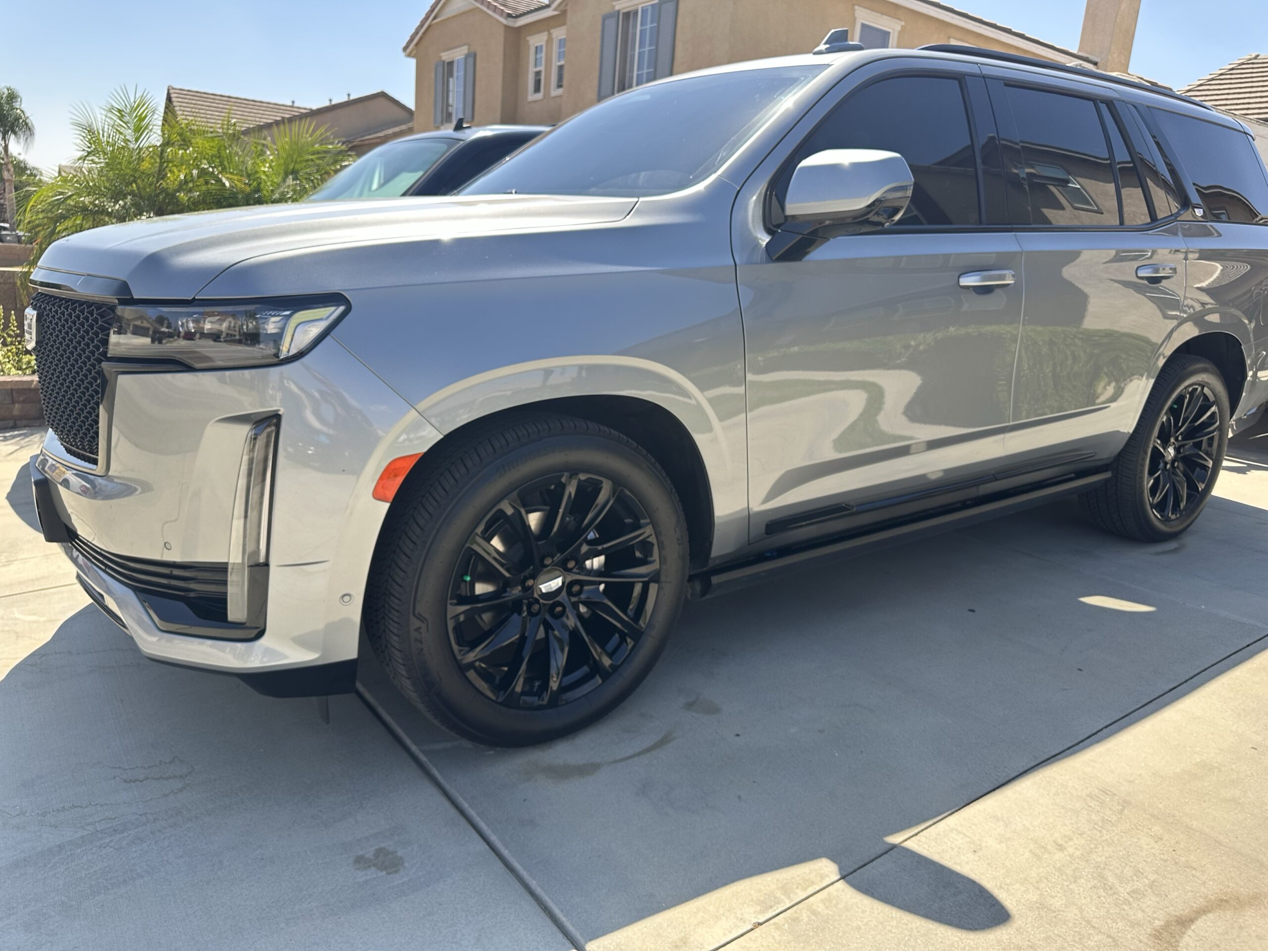 2023 Cadillac Escalade VIN Verification