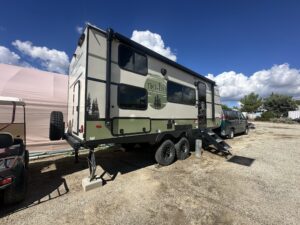 2026 Forest River No Boundaries VIN Verification