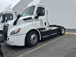 2026 Freightliner Cascadia VIN Verification