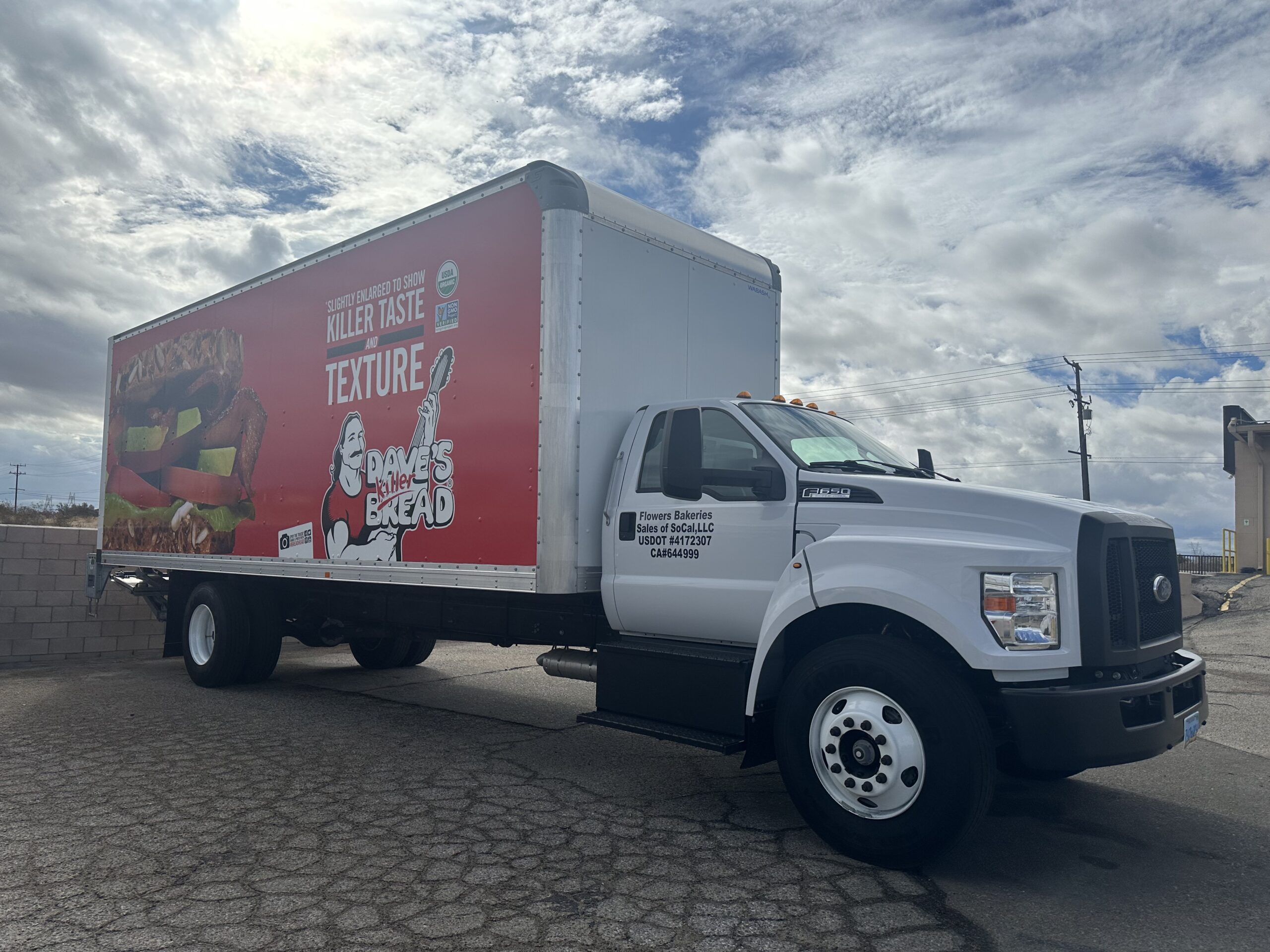 2023 Ford F-650 VIN Verification