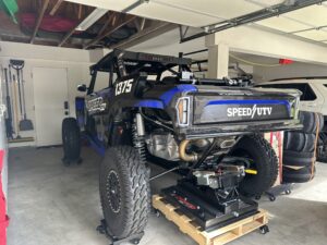 2025 Speed UVT El Diablo VIN Verification