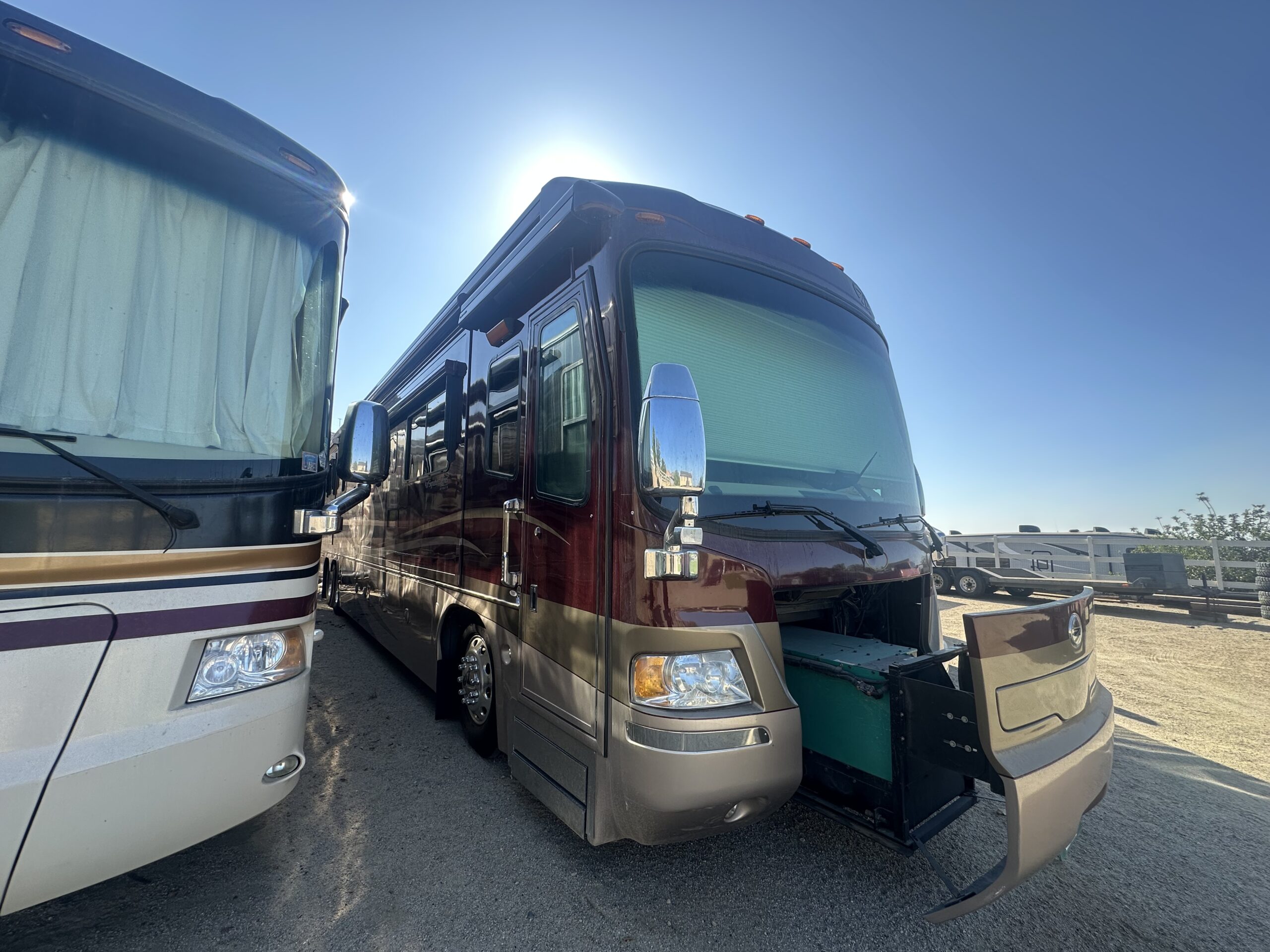 2007 Monaco Signature VIN Verification