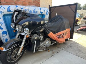 2017 Harley‑Davidson Ultra Limited VIN Verification