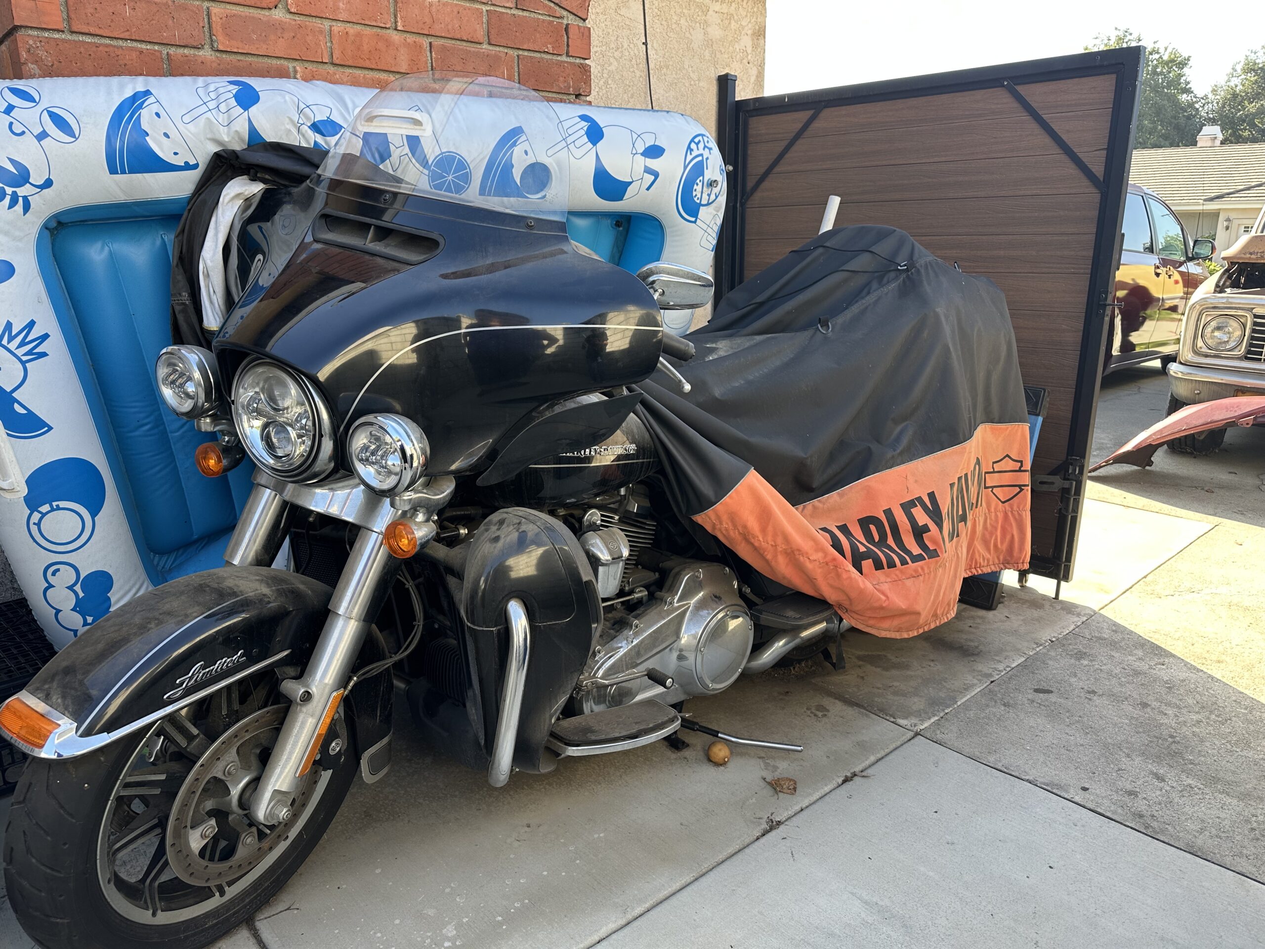 2017 Harley‑Davidson Ultra Limited VIN Verification