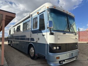 1993 Monaco Dynasty VIN Verification