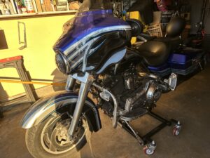 2008 Harley Davidson Street Glide VIN Verification