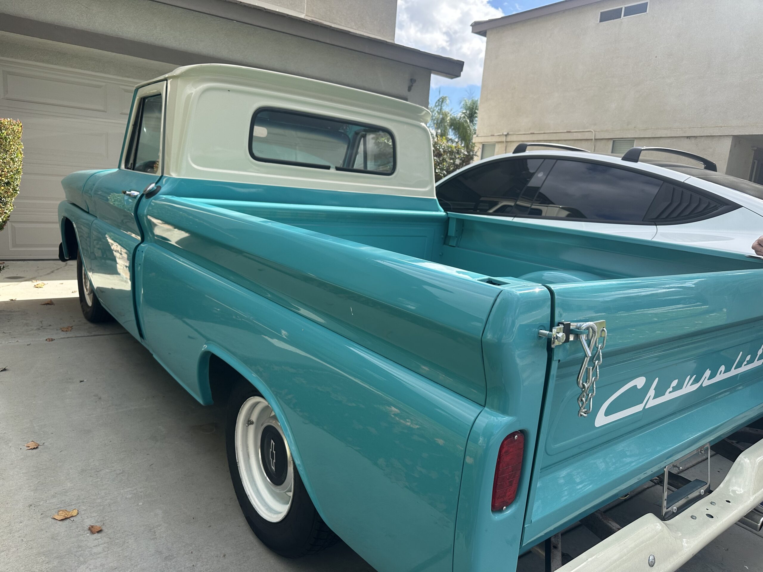 1966 Chevrolet C10 VIN Verification