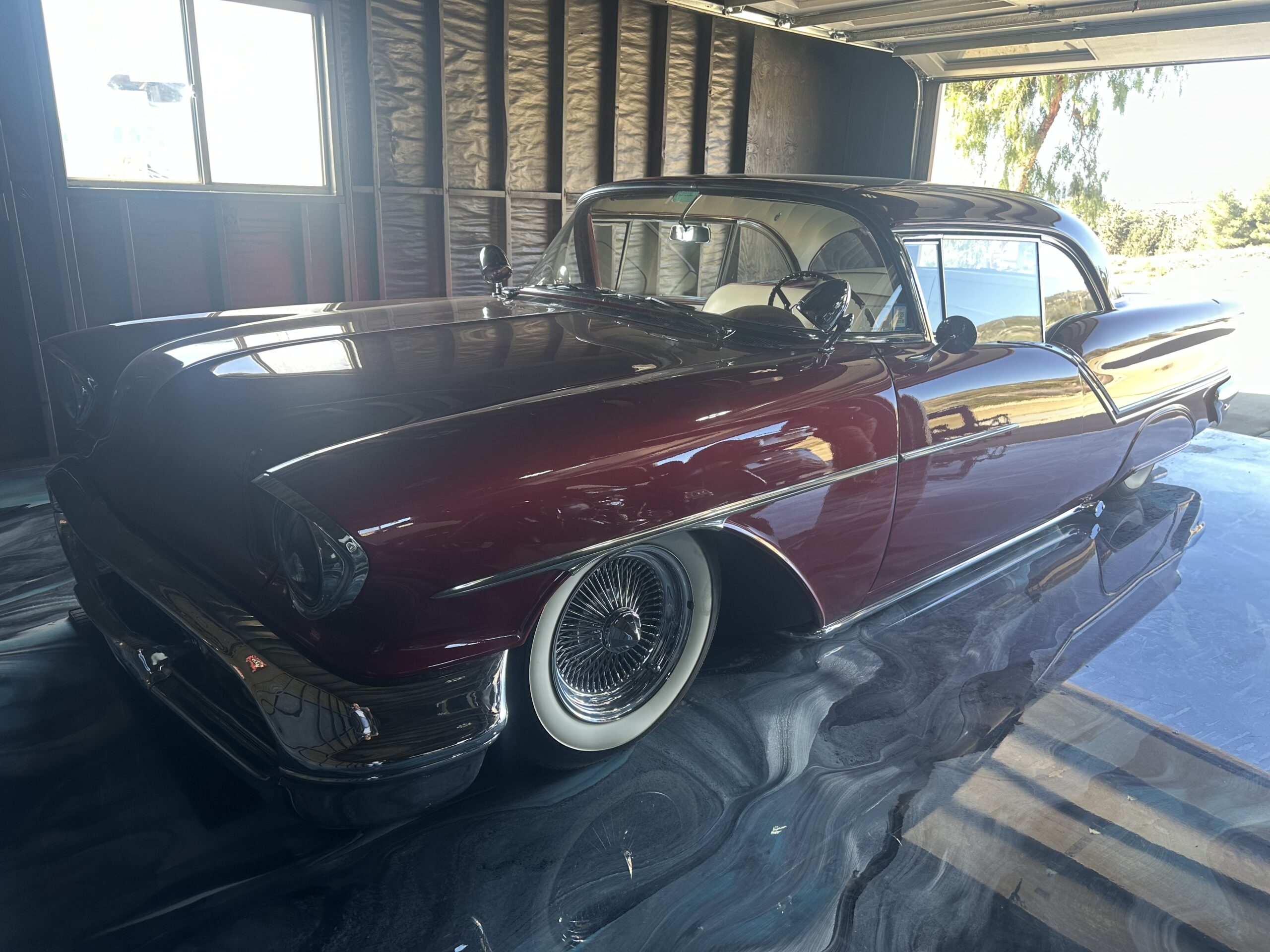 1957 Oldsmobile Super 88 VIN Verification