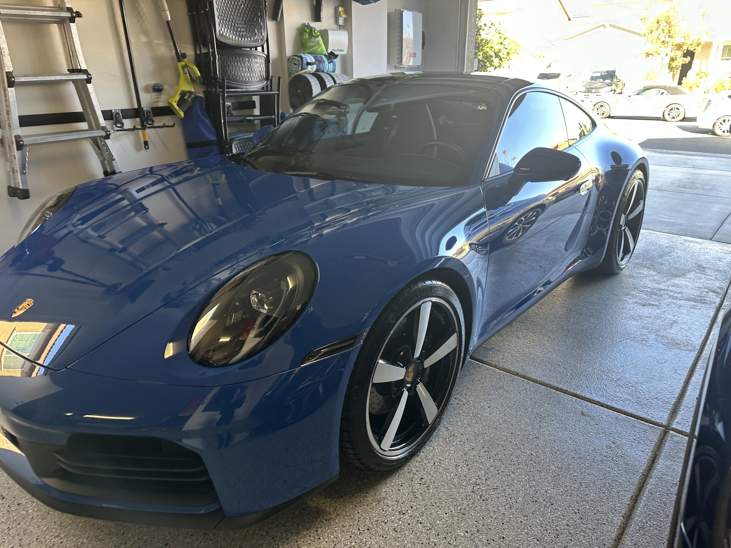2025 Porsche 911 VIN Verification