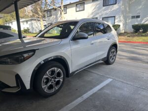 2026 BMW X1 VIN Verification