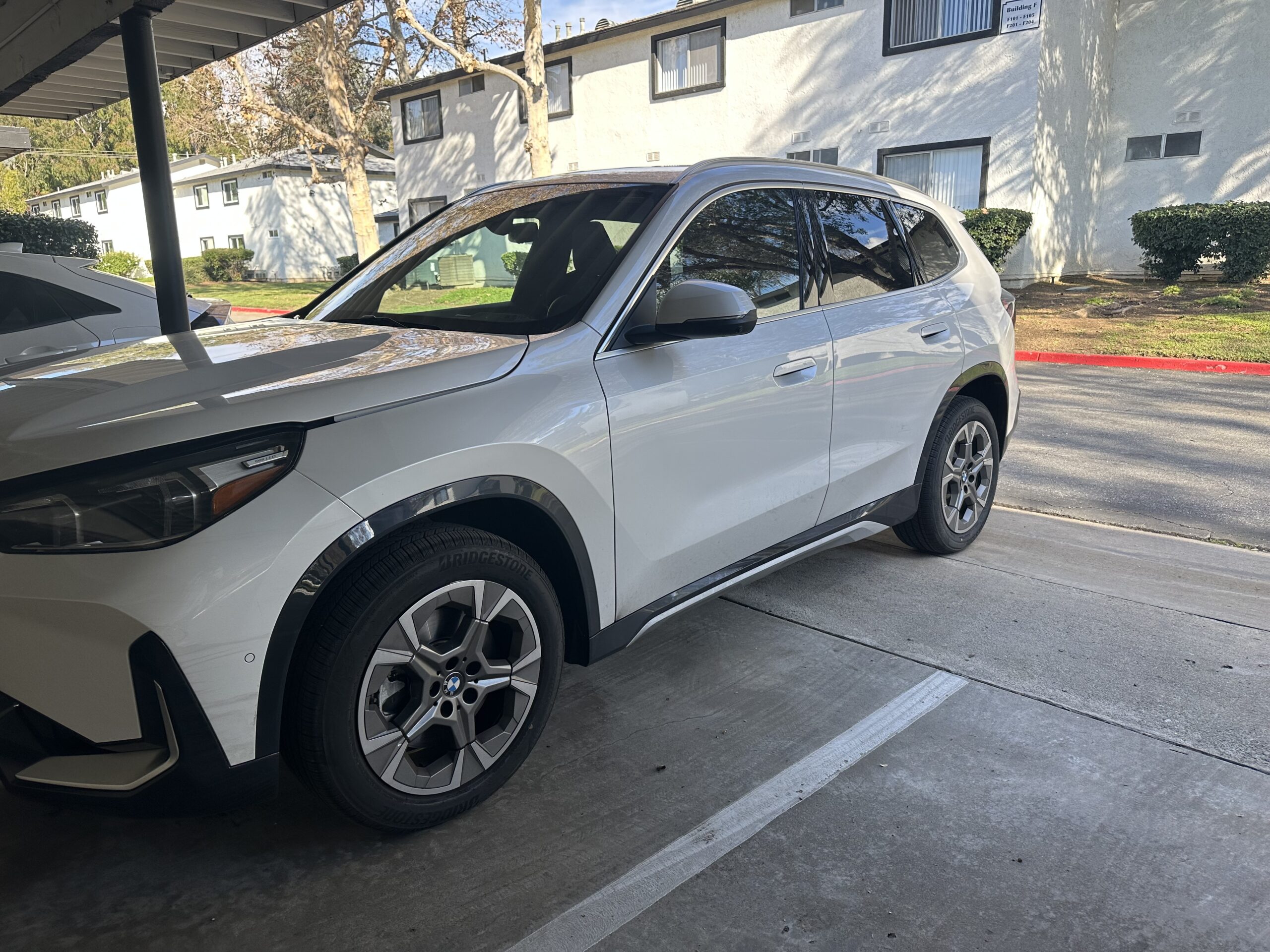 2026 BMW X1 VIN Verification