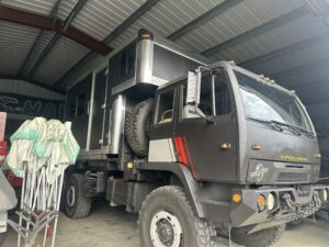 1998 Steward Stevenson VIN Verification